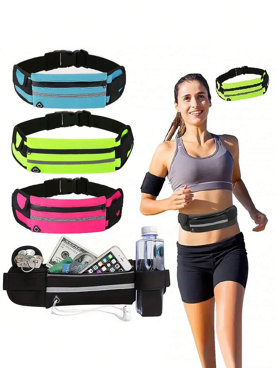 DuskRun Sports Running Waist Pack