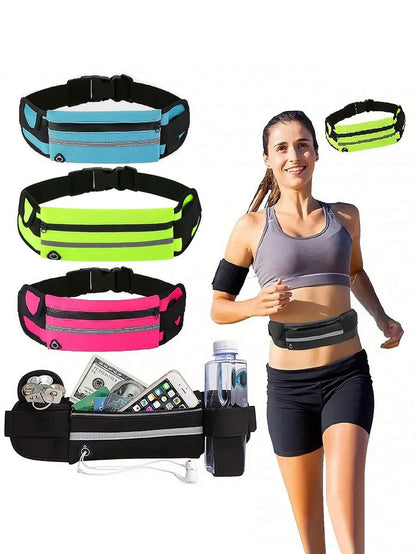 DuskRun Sports Running Waist Pack