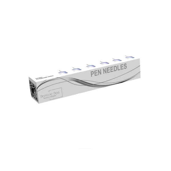 Peptide Pen – Needles