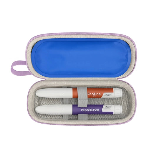 Peptide Pen Cooler Case