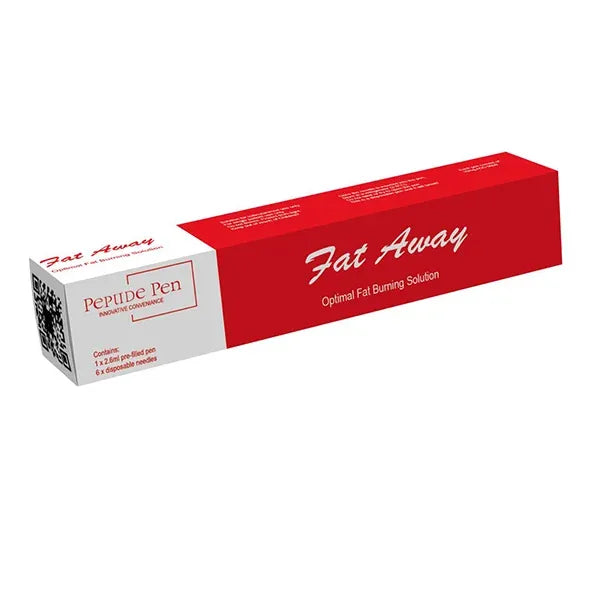 Peptide Pen Fat Away