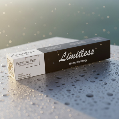 Peptide Pen Limitless - NAD+/MOTS-C/5-Amino-1MQ