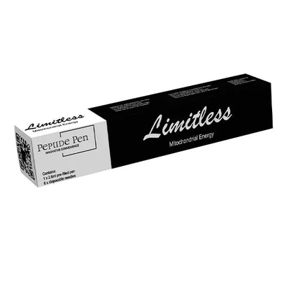 Peptide Pen Limitless - NAD+/MOTS-C/5-Amino-1MQ