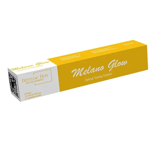 Peptide Pen Melano Glow - Natural Sun Tan