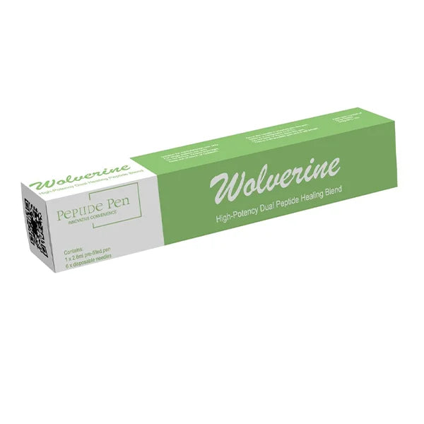 Peptide Pen Wolverine