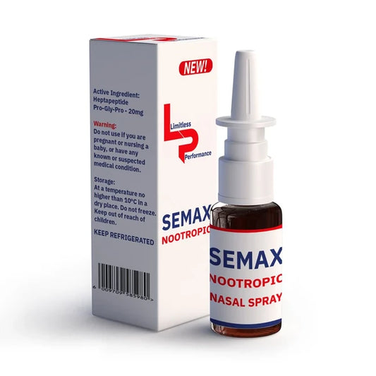 Semax – Nootropic Nasal Spray