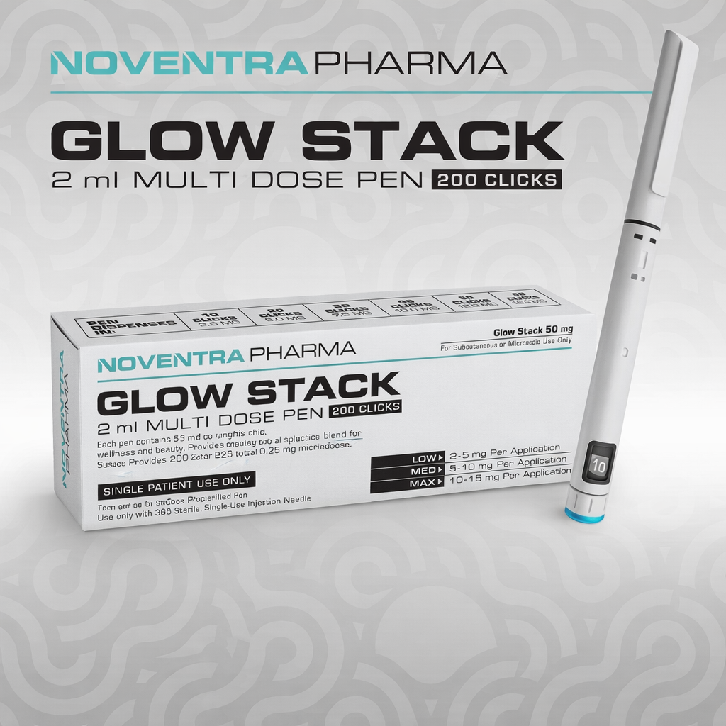 Noventra Glow Stack