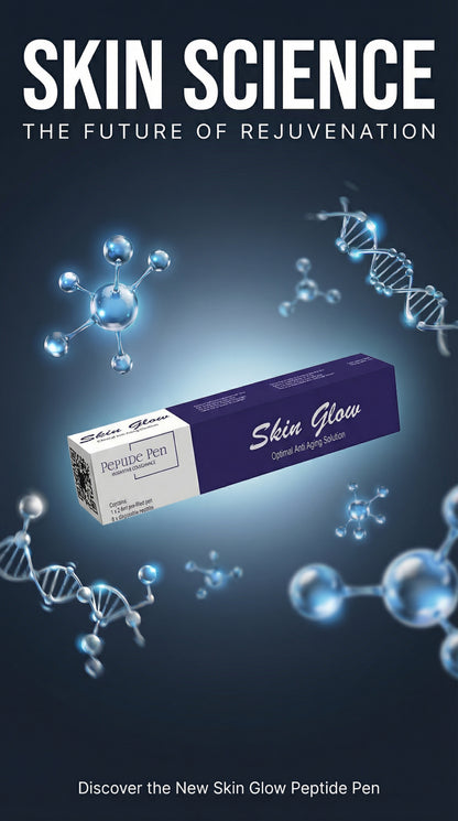 Peptide Pen Skin Glow GHK-CU